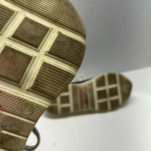 Aquatalia Sneakers Shoes Lace Up Athletic Designer White Blue Snake Skin 7.5 - Picture 11 of 12